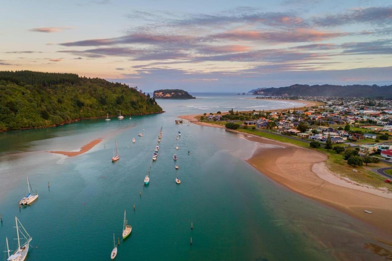 Harbour Inn Whangamata Zewnętrze zdjęcie